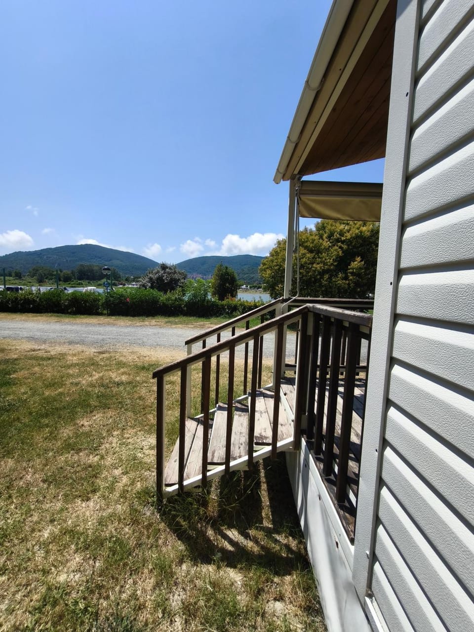 Sarzana- Mobilhome Pool & Garden Campground/ 
RV Resort in Province of Massa and Carrara