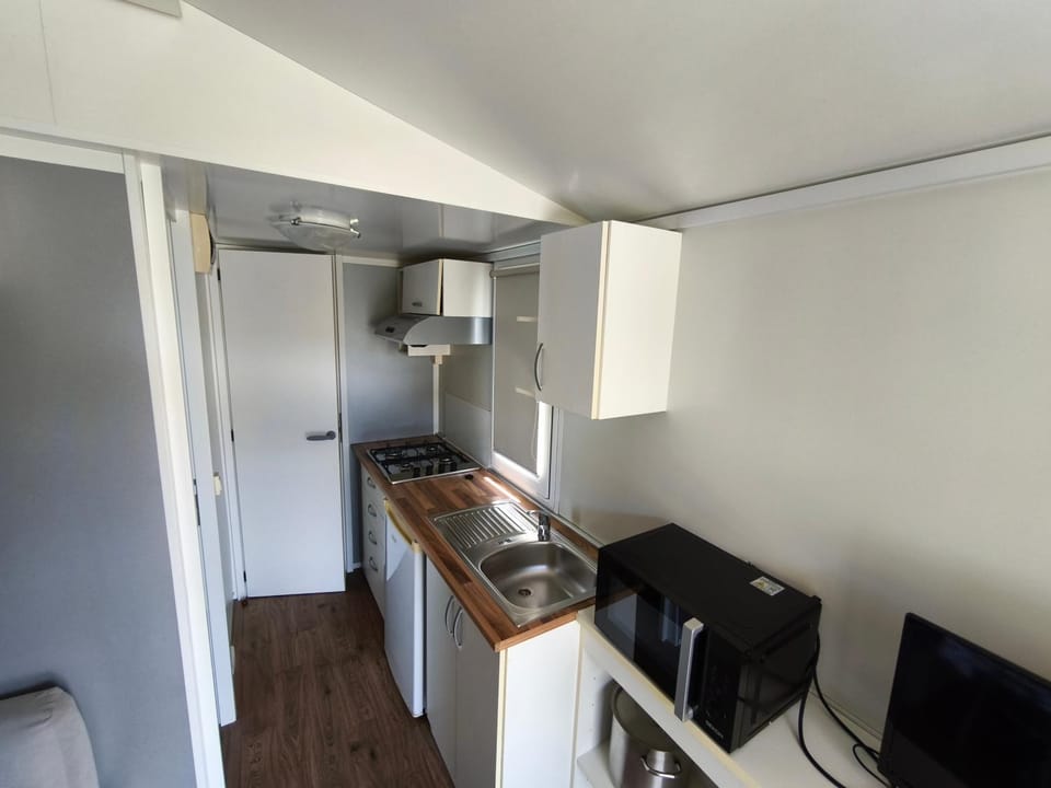 Sarzana- Mobilhome Pool & Garden Campground/ 
RV Resort in Province of Massa and Carrara