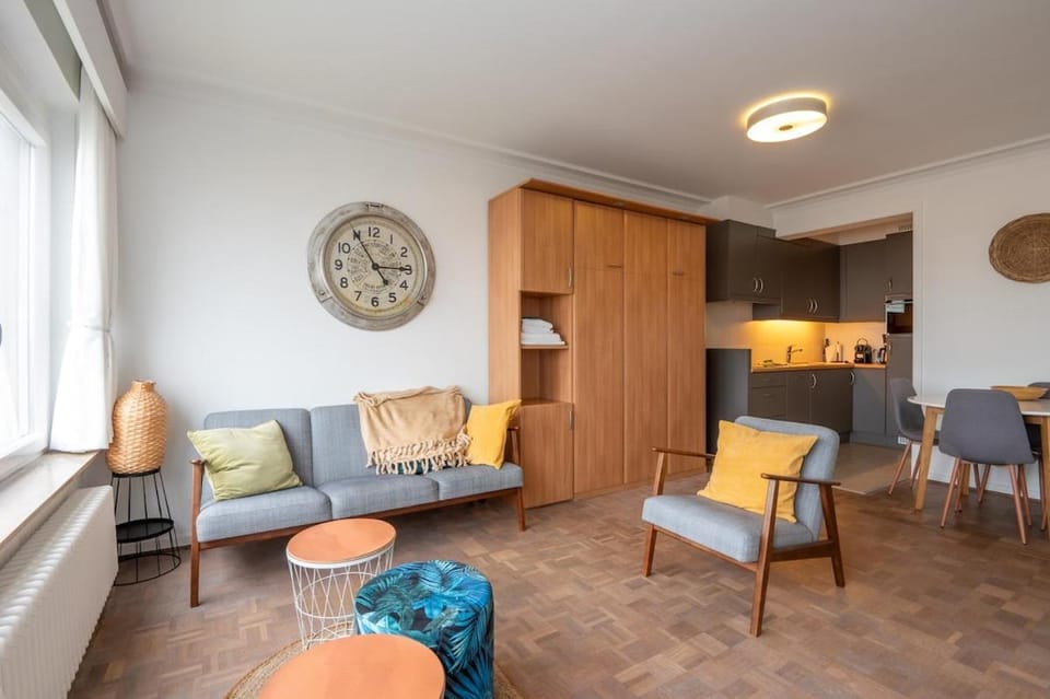 Cozee Apartment in Ostend