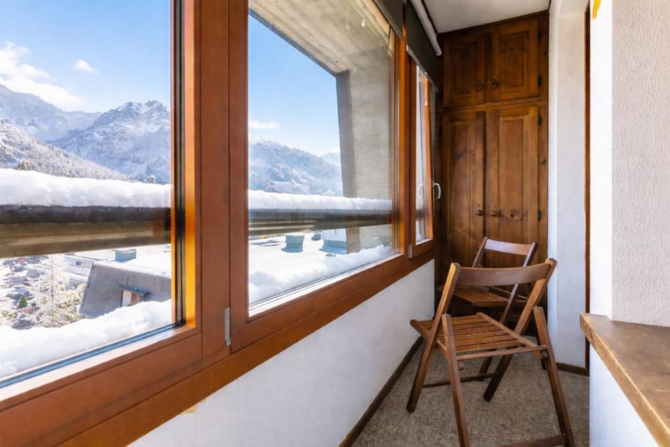 Hostdomus - On the slopes Apartment in Sestriere
