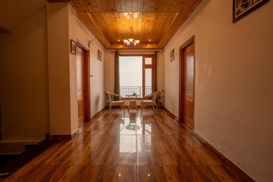 Lobby or reception, Seating area