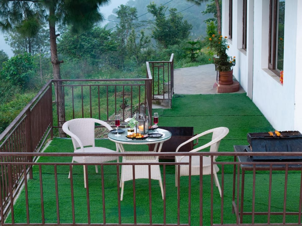 Patio, Balcony/Terrace