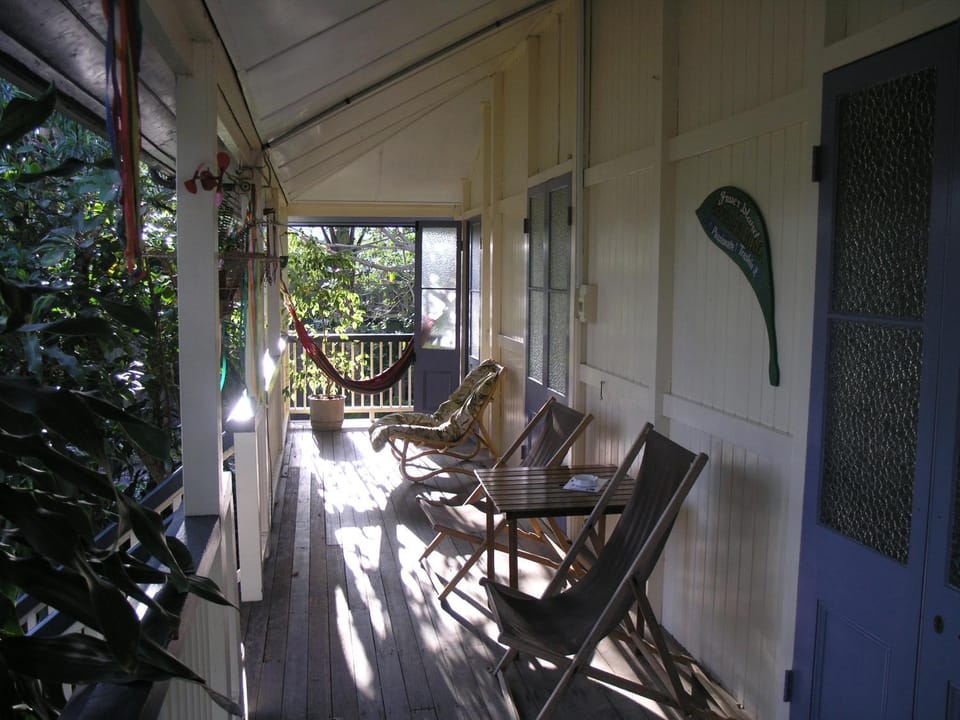 Balcony/Terrace
