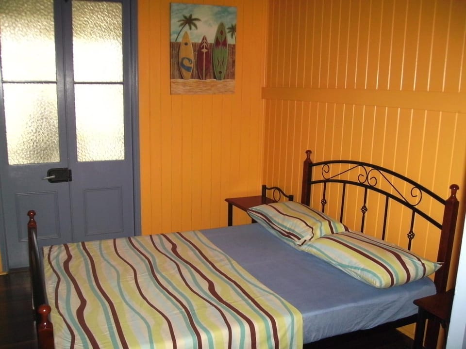 Bed