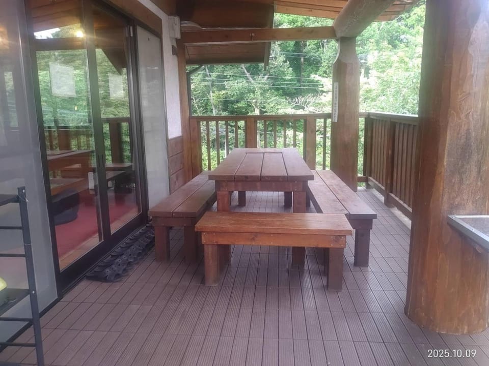 BBQ facilities