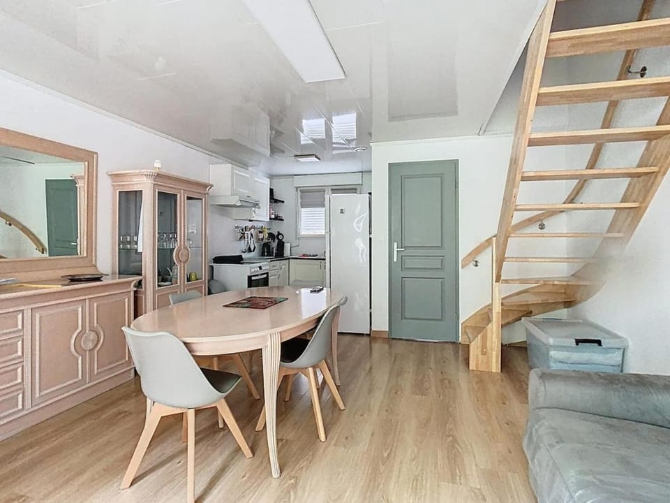 Le jardin de Gavrelle, Maison 4 lits, Wifi, jardin Bed and Breakfast in Hauts-de-France