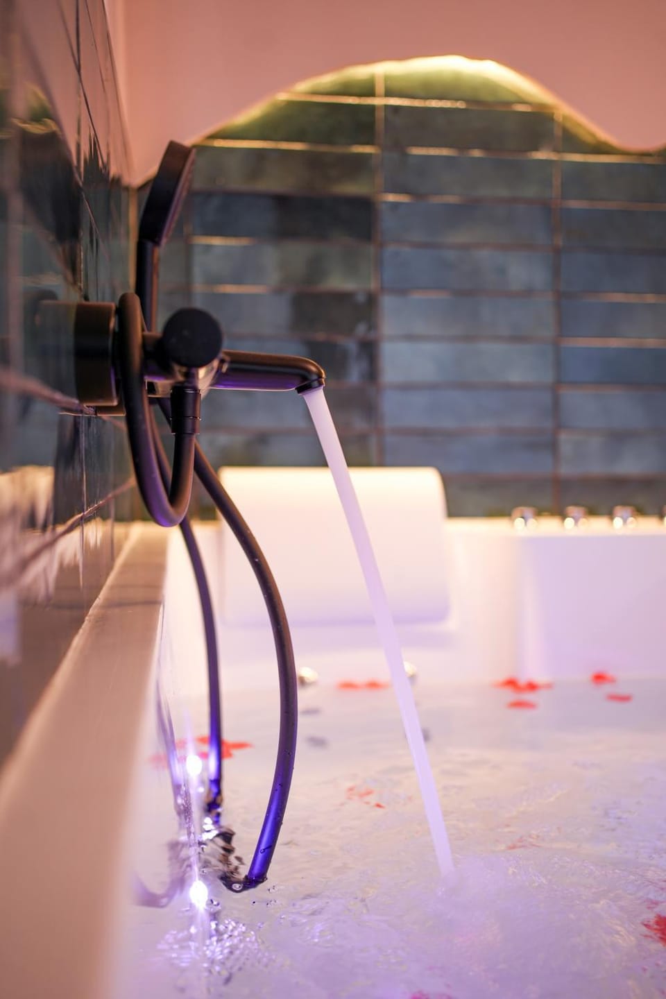 Suite romantique avec Spa Apartment in Le Mans