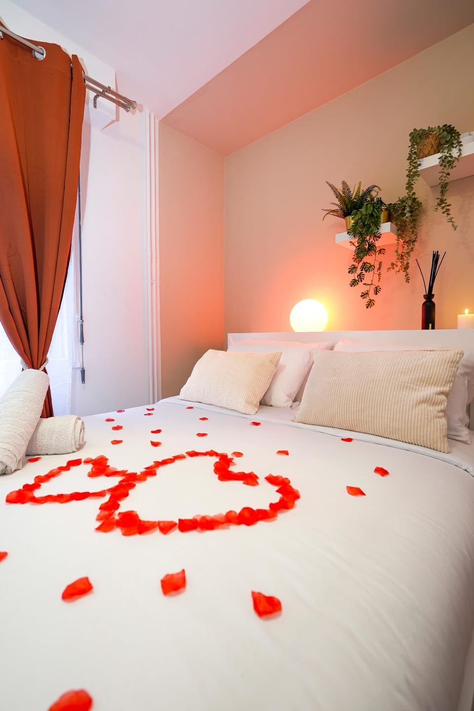 Suite romantique avec Spa Apartment in Le Mans