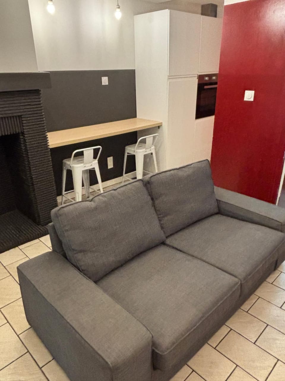 Seating area, Dining area