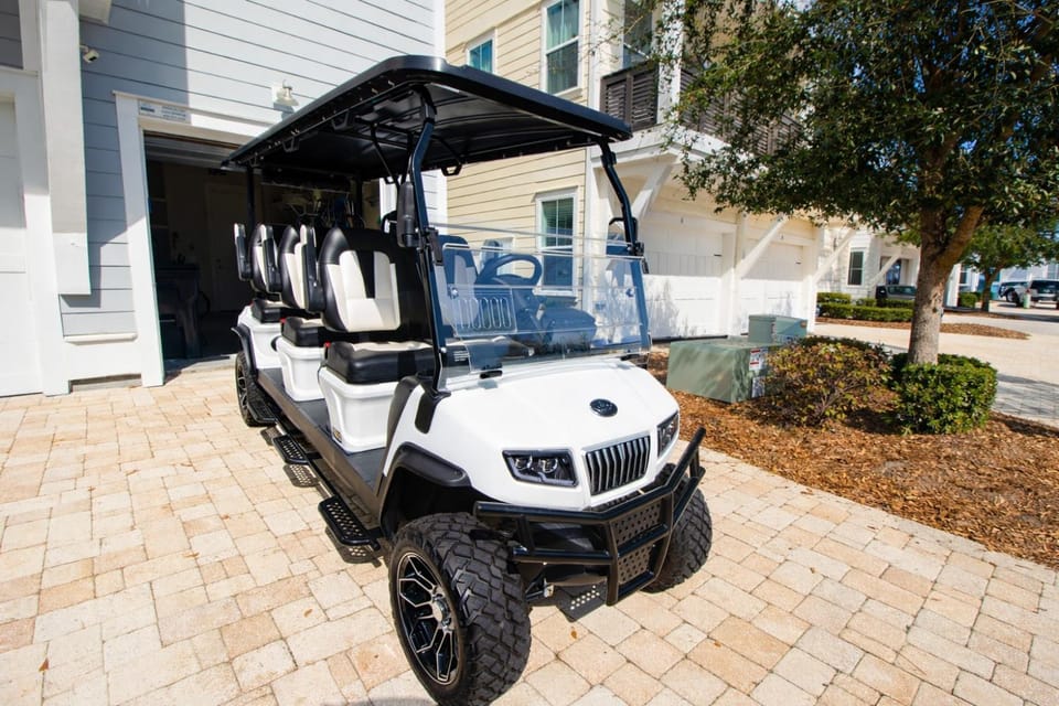 Sun and Sand for 6 House in South Walton County