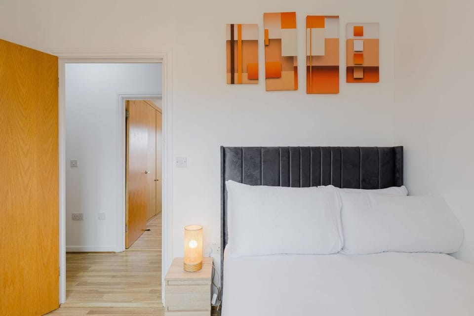 GuestReady - Cozy Modern Retreat in London Apartment in London
