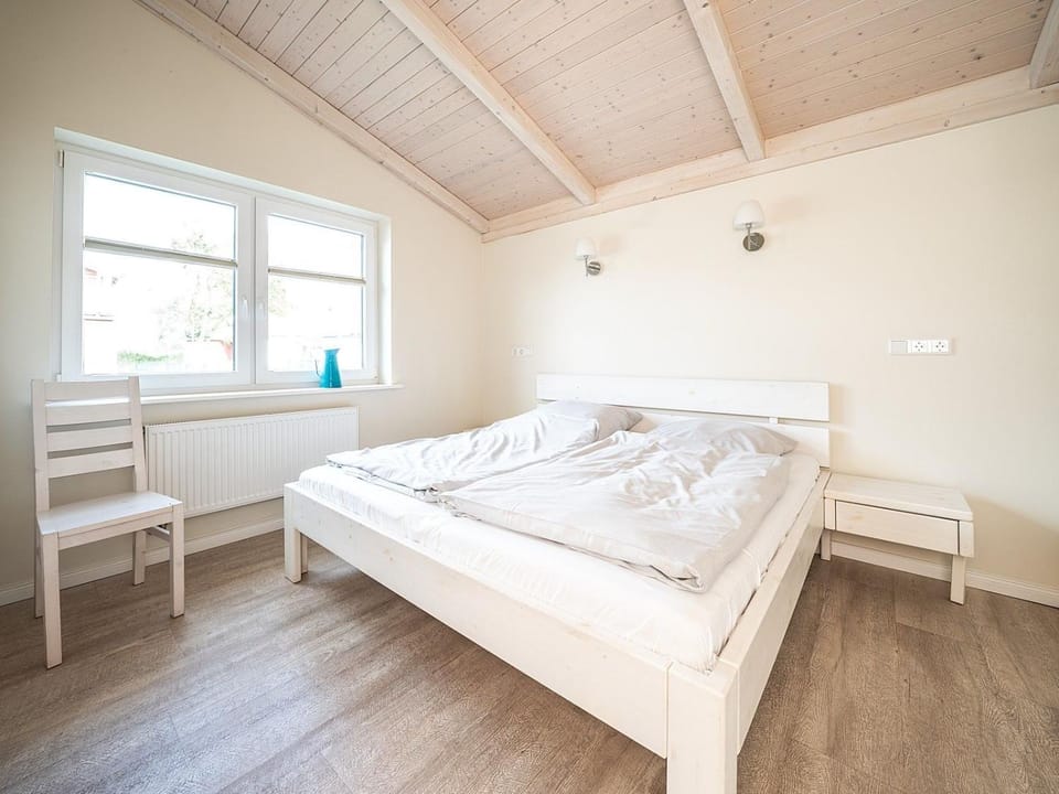 Leuchtturm 16 - Schwedenhaus mit Sauna und Kamin House in Dagebüll