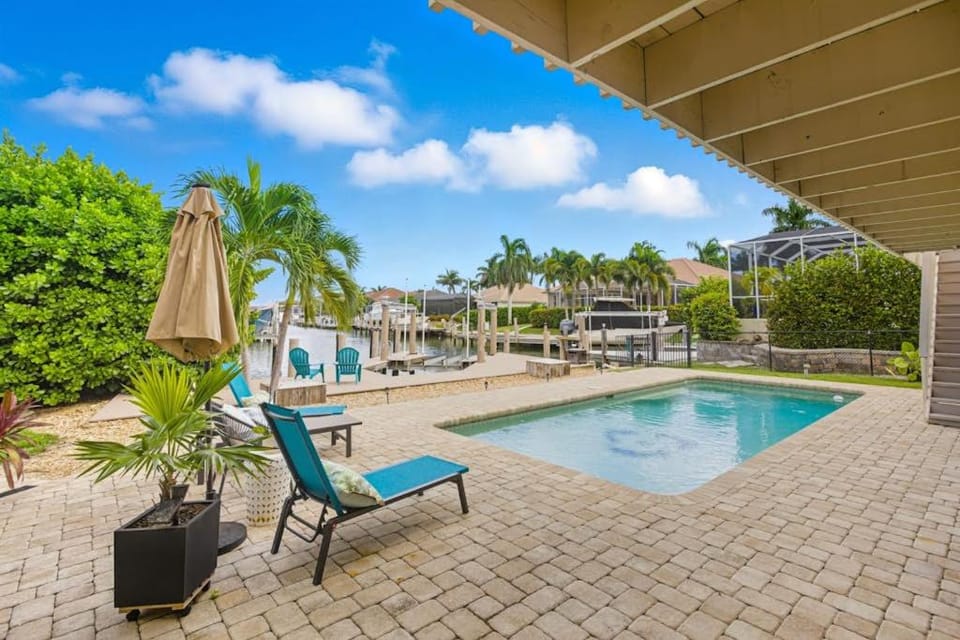 Partridge Paradise House in Marco Island