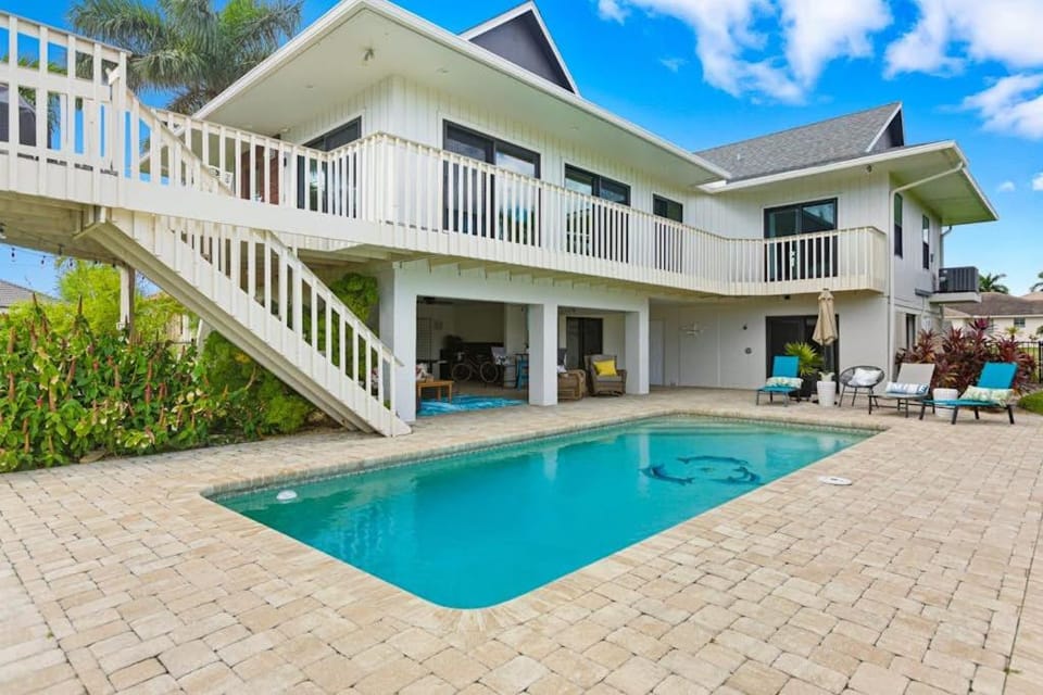 Partridge Paradise House in Marco Island