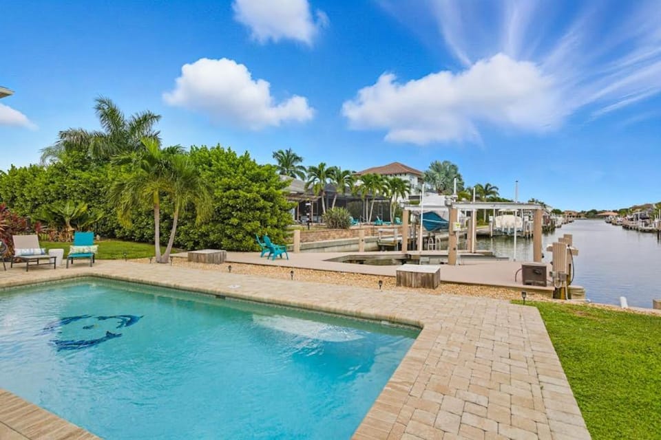 Partridge Paradise House in Marco Island