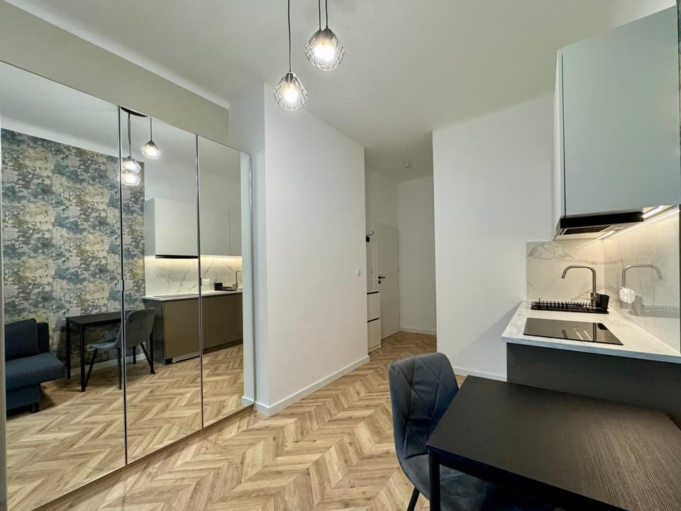 K22 Warszawa Zachodnia Sękocińska Apartment in Warsaw