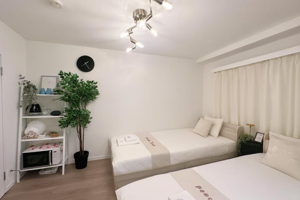 Panda Stay早稲田駅,早稲田大学徒歩1分,高田馬場エリア貸切部屋 Apartment in Shinjuku