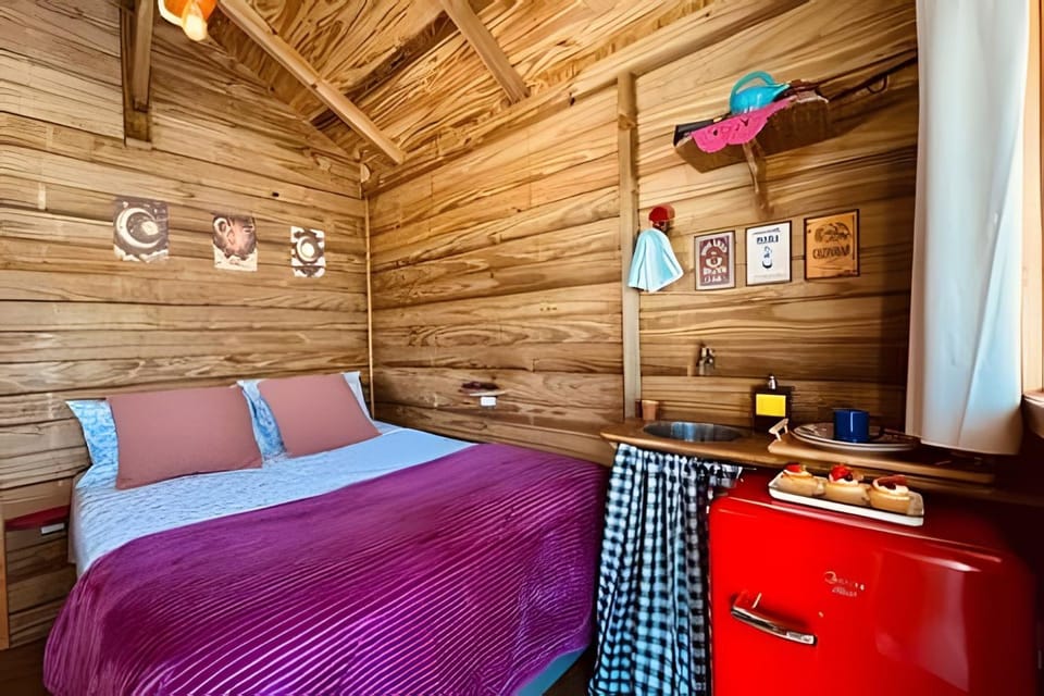 Solar Mesquita Chalet in State of Santa Catarina