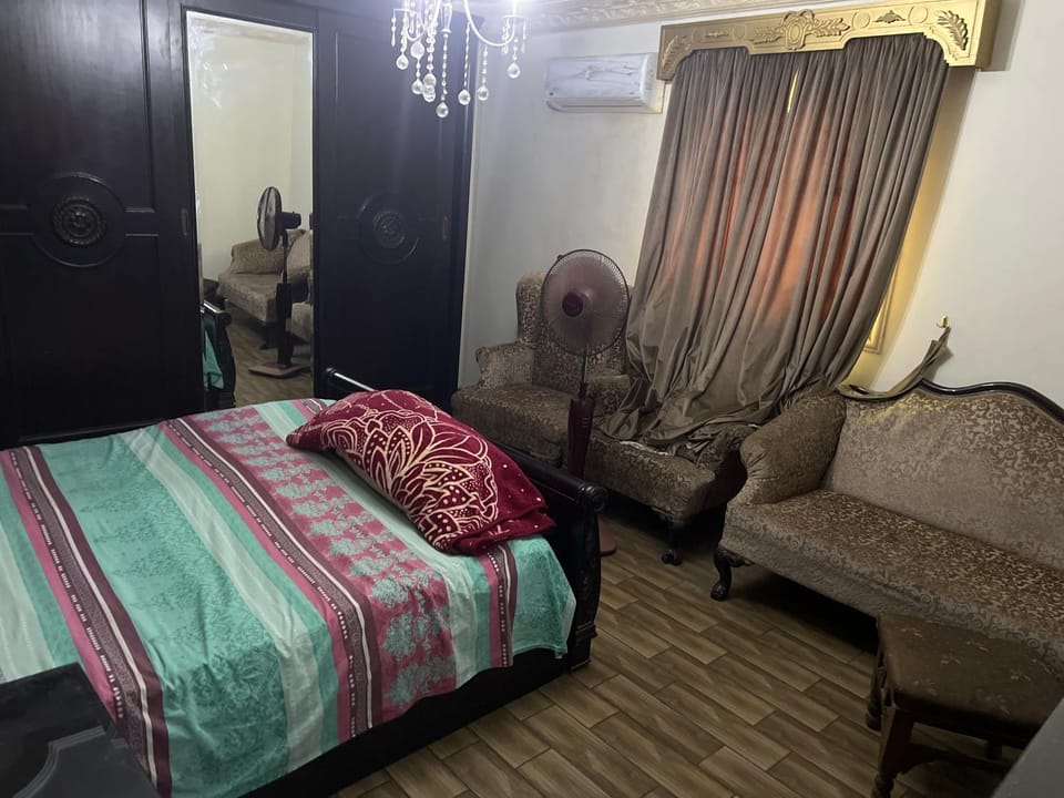 Kemet pharoh Apartment in Egypt