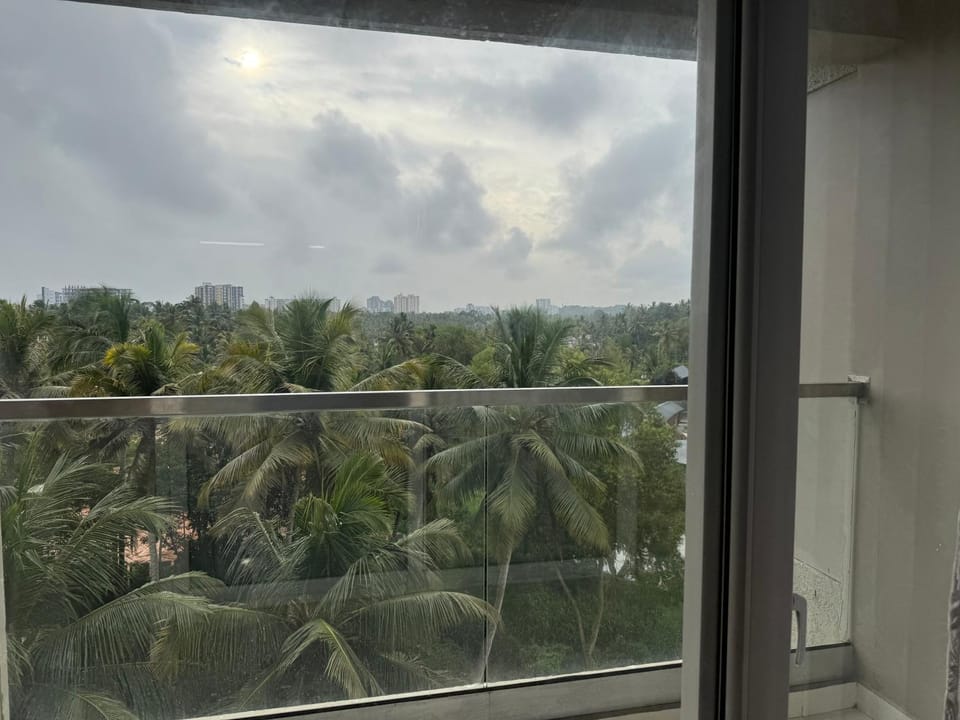 The Aami Dhivahi guest house 02 Apartment in Thiruvananthapuram