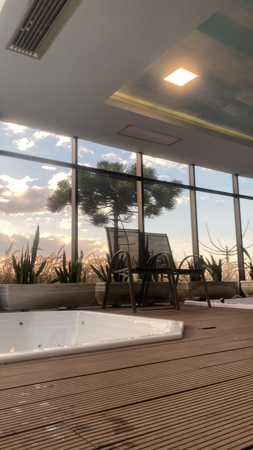 Grand Paradiso Resort Apartment in State of São Paulo