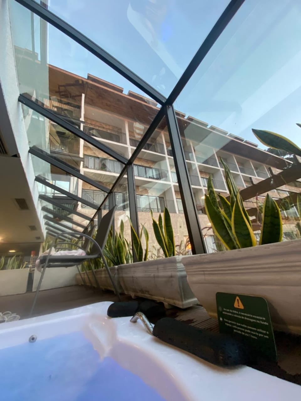 Grand Paradiso Resort Apartment in State of São Paulo