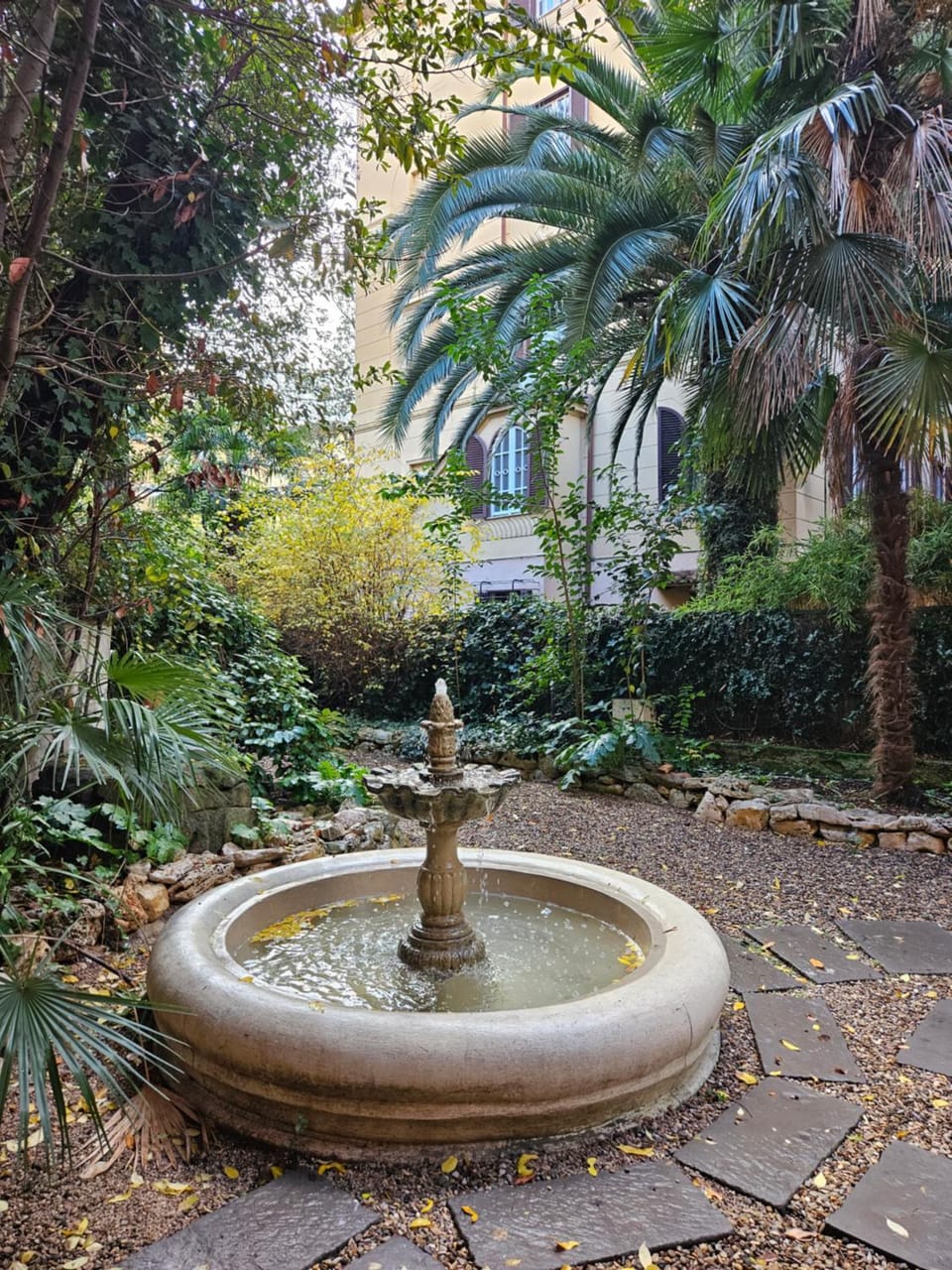 Palazzetto Nemi Guesthouse Bed and Breakfast in Rome