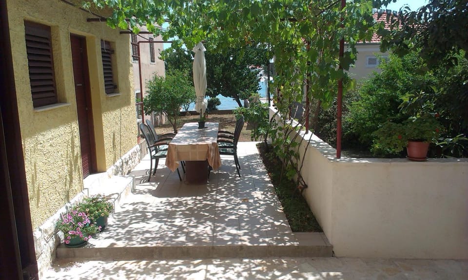 Balcony/Terrace, Garden view, Sea view