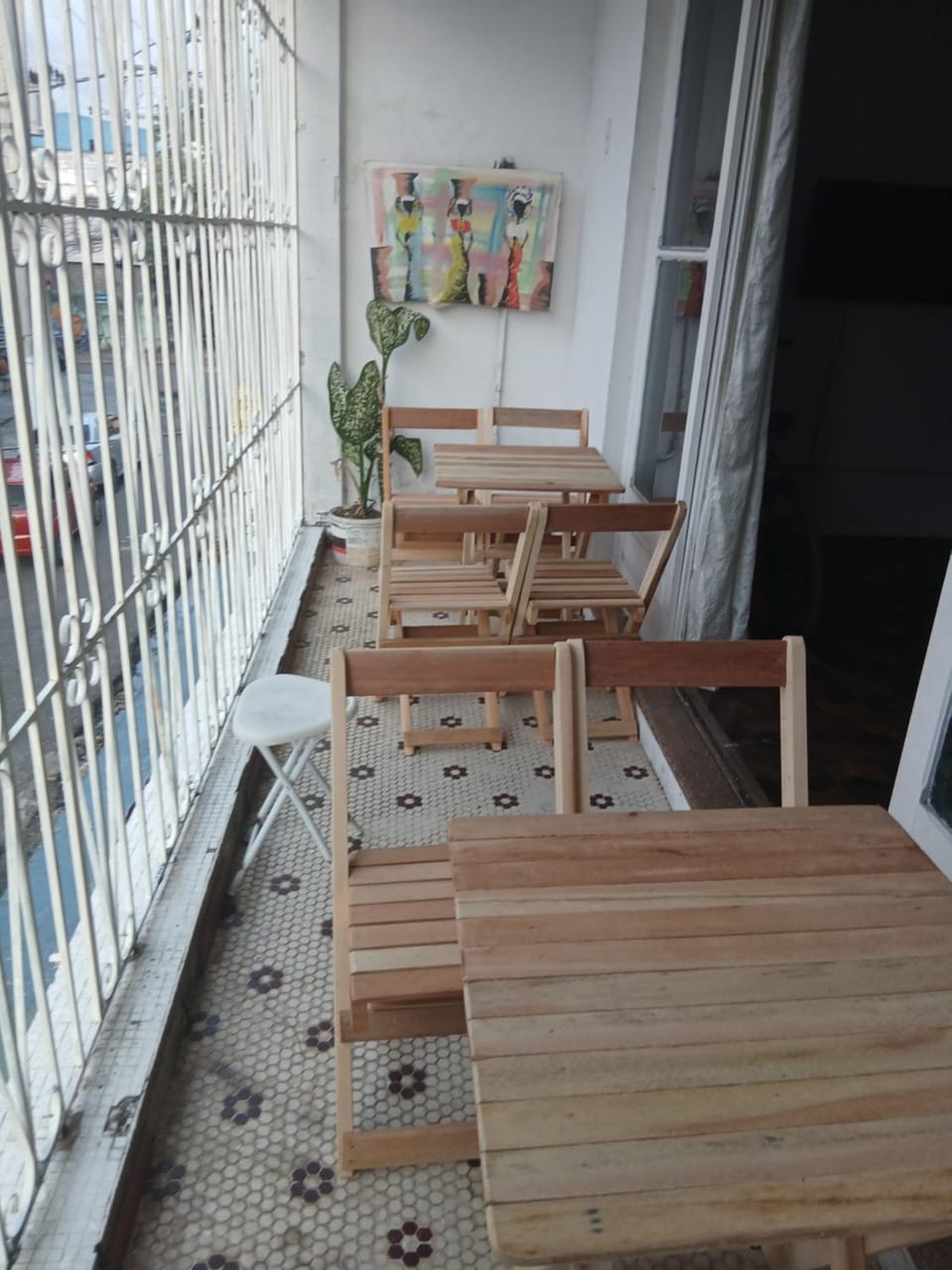 Quarto compartilhado confortável Vacation rental in Belém