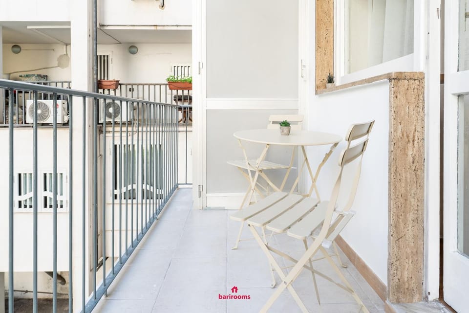 Patio, Balcony/Terrace
