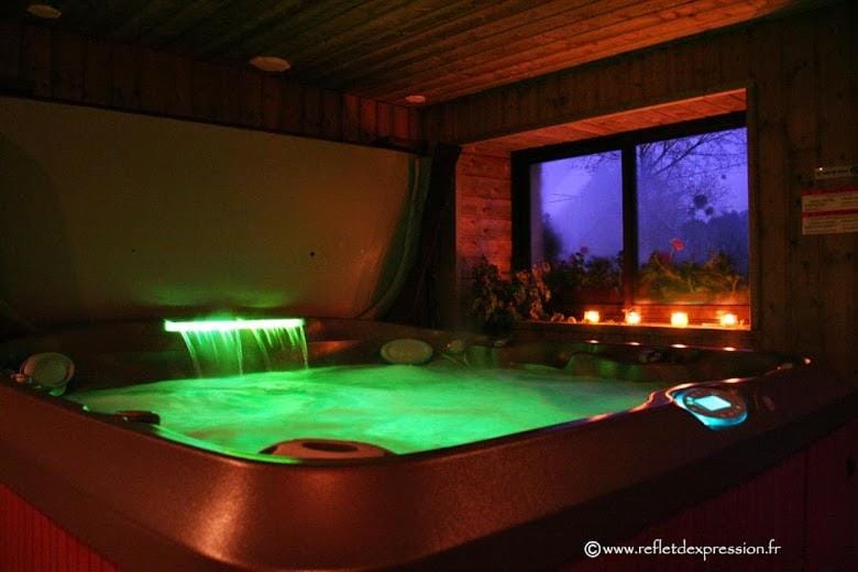 À L'orée Du Bois Bed and Breakfast in Brittany