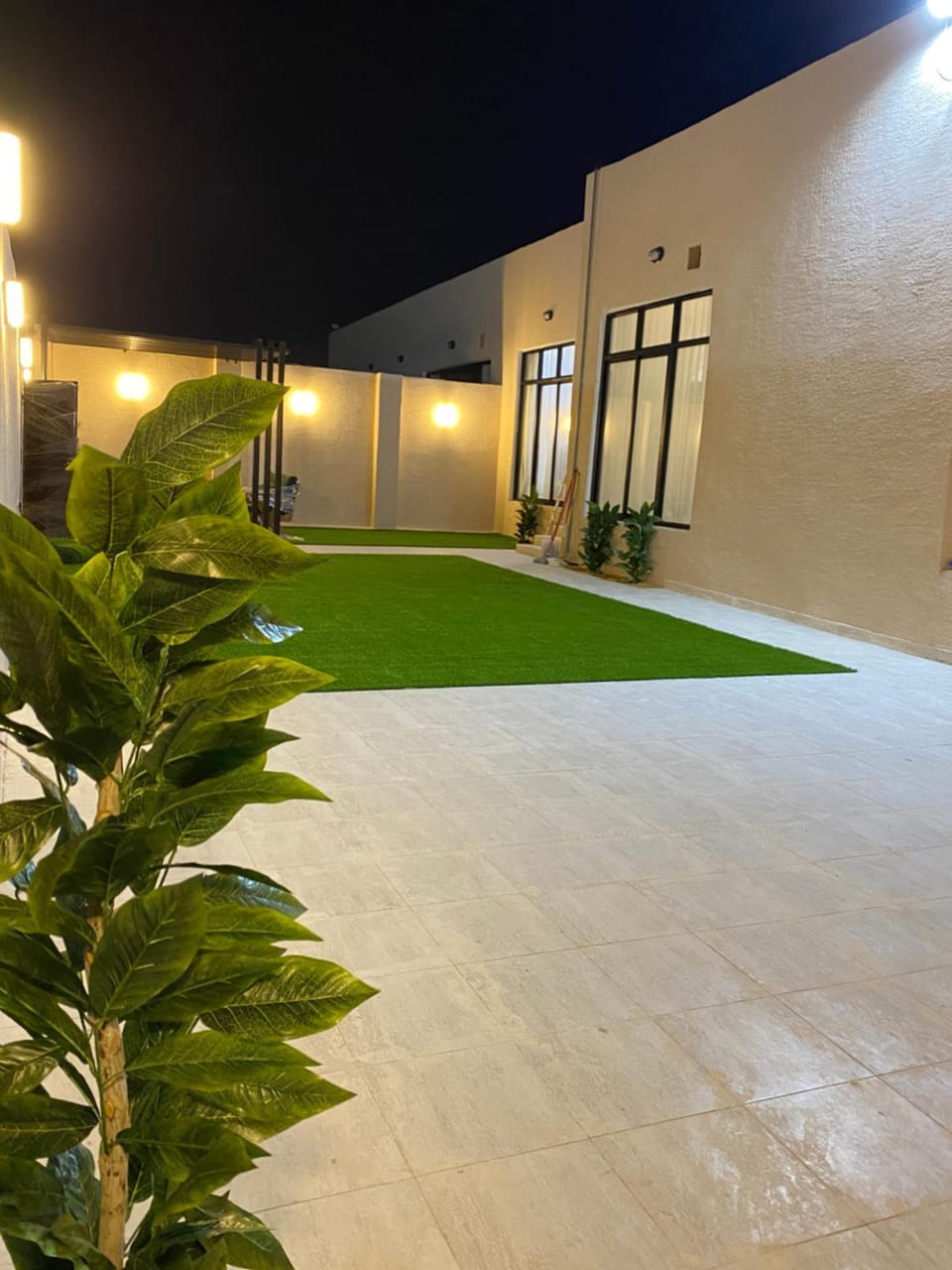 شالية الفاخرة House in Makkah Province