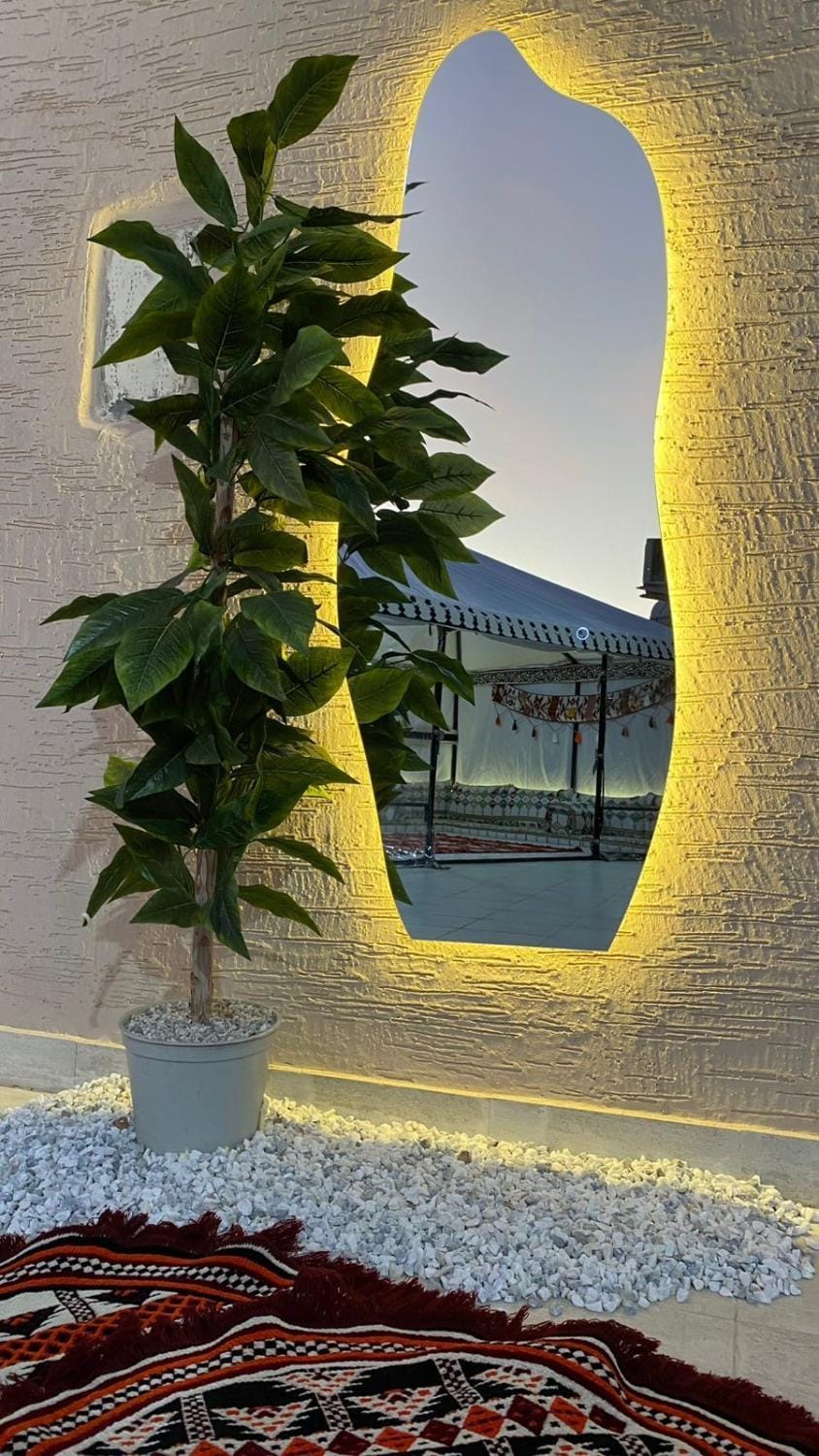 شالية الفاخرة House in Makkah Province