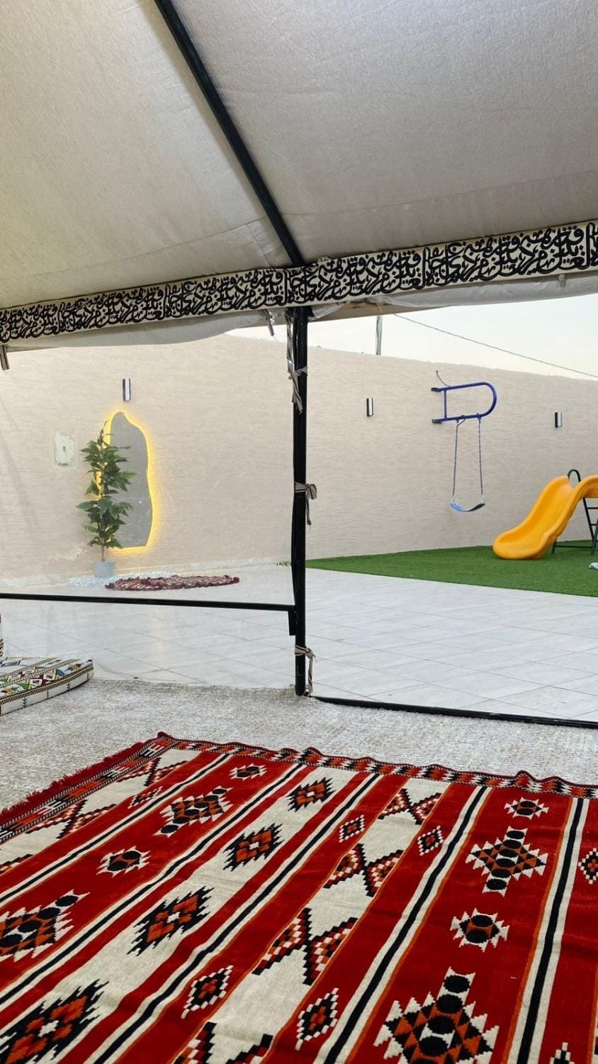 شالية الفاخرة House in Makkah Province