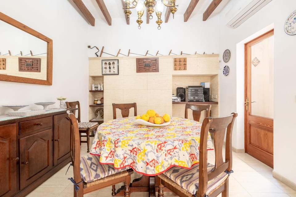 Can Guillem House in Pollença