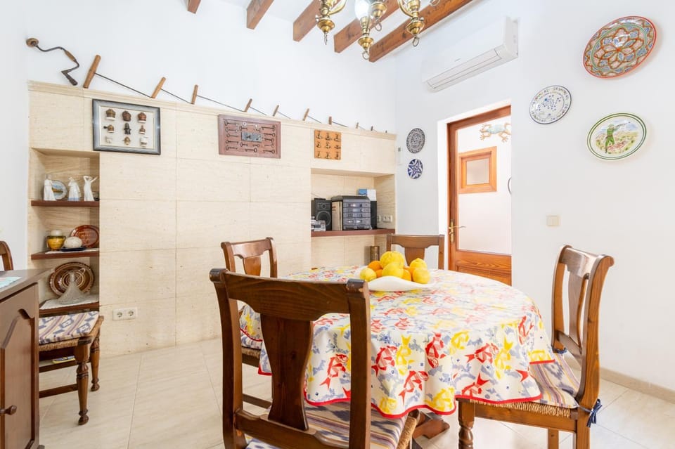 Can Guillem House in Pollença