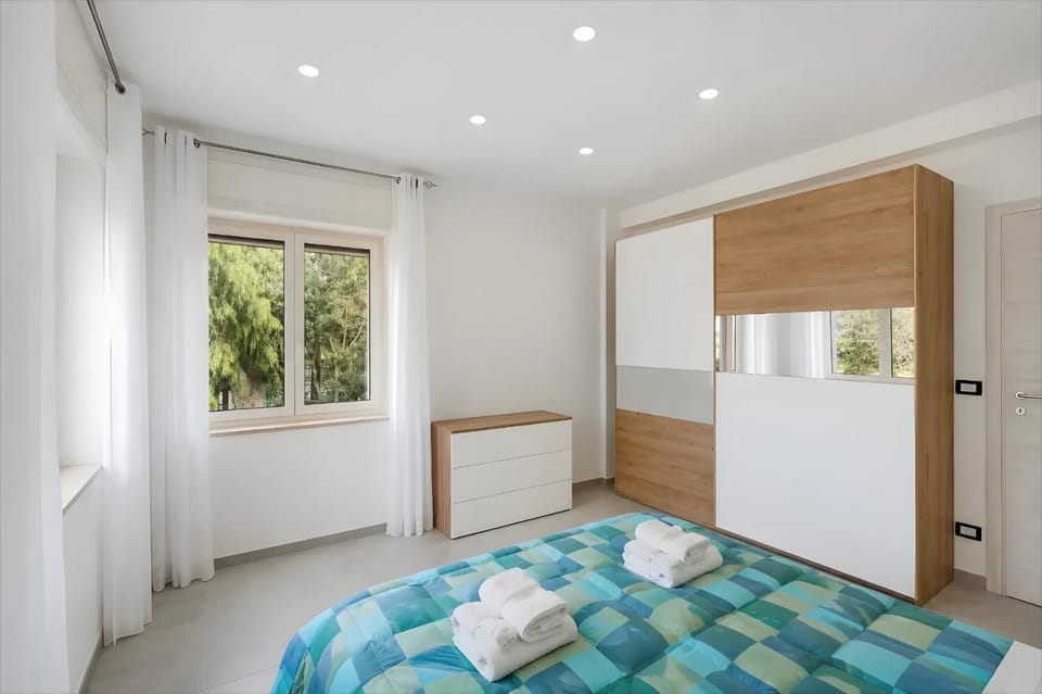 Paestum Eden Apartment in Campania