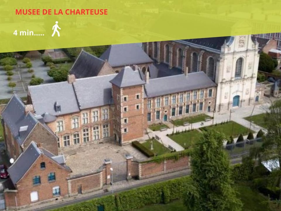 L Atelier du Photographe, Douai centre Apartment in Hauts-de-France