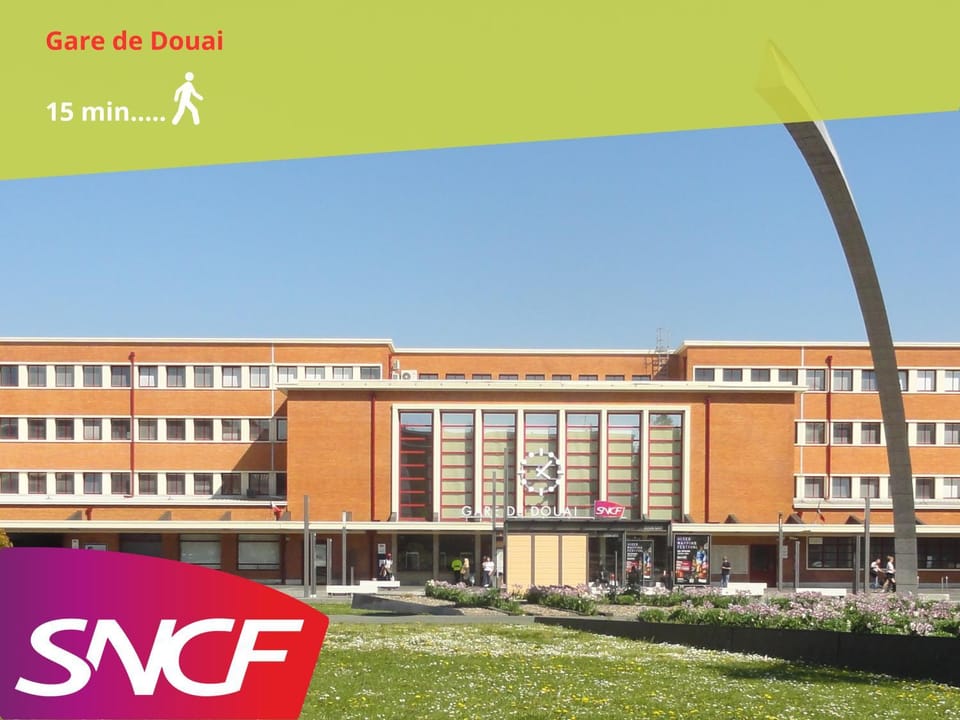 L Atelier du Photographe, Douai centre Apartment in Hauts-de-France