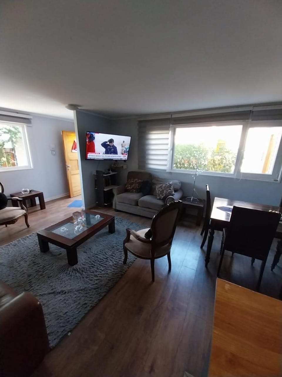 TV and multimedia, Living room, Dining area