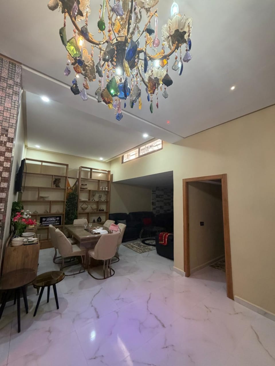 appartement meublé avec piscine privative Apartment in Casablanca