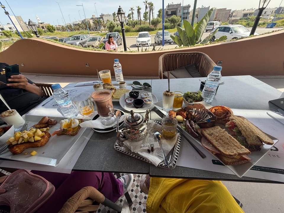 appartement meublé avec piscine privative Apartment in Casablanca