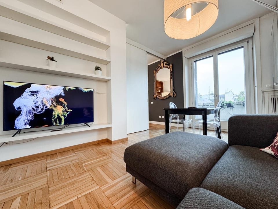 Macchi Suite - Central Station Rooftop - Milano Apartment in Milan