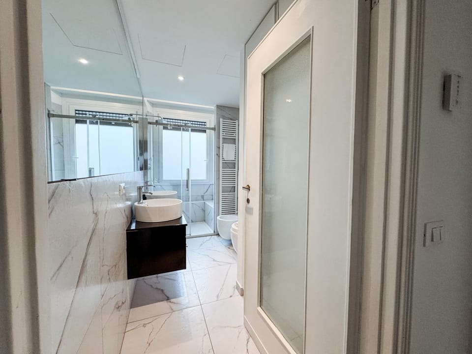 Macchi Suite - Central Station Rooftop - Milano Apartment in Milan