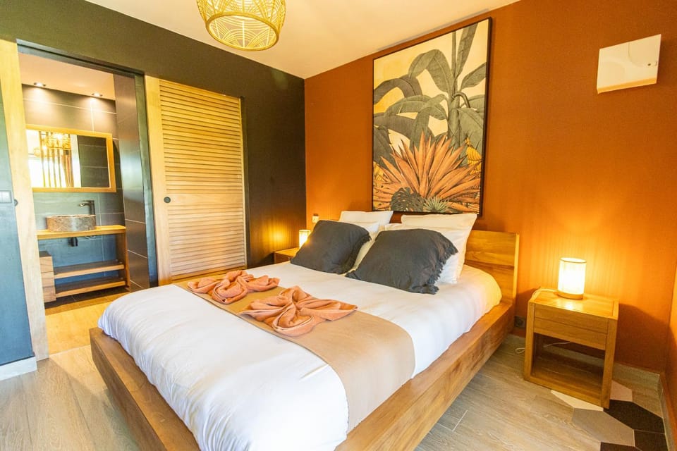 Village Soleil Apartment in Le Gosier