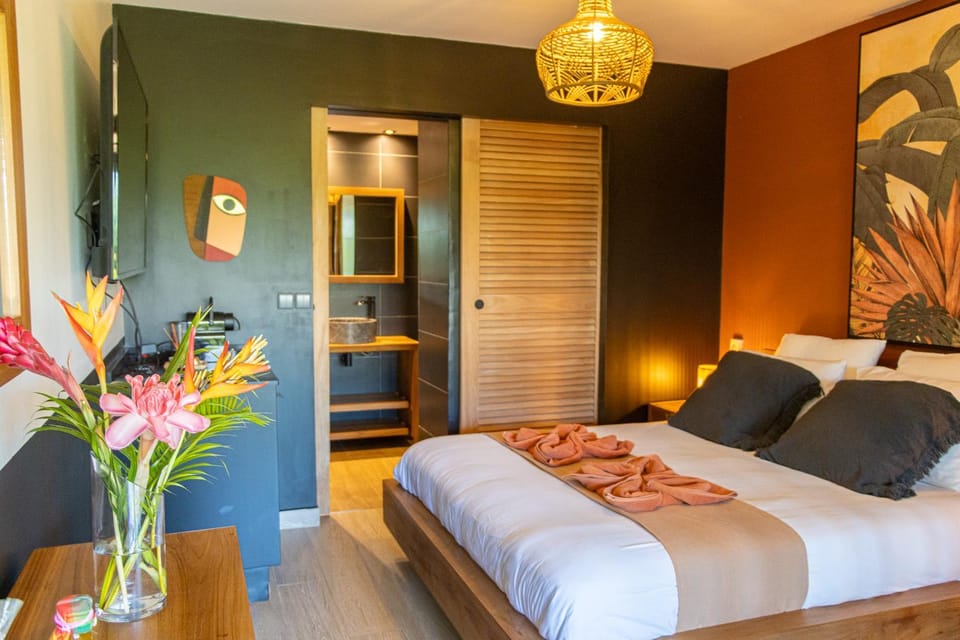 Village Soleil Apartment in Le Gosier
