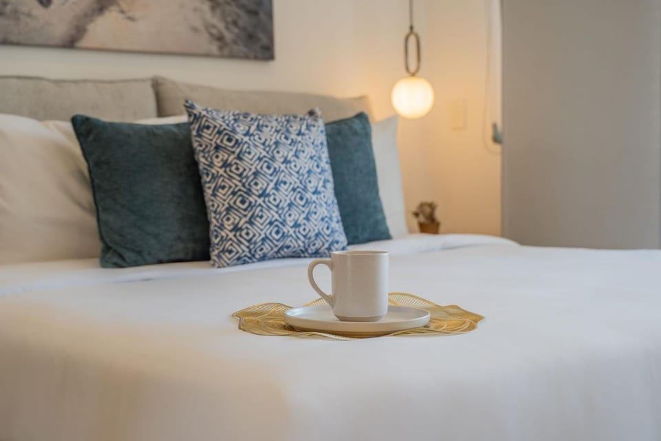 CB1044 | Moderna-Comoda Suite Vista Increible Apartment in Cartagena