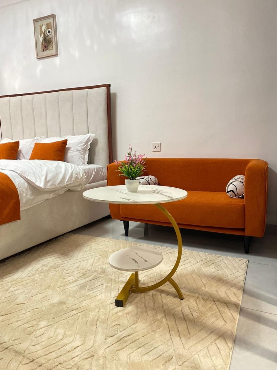 Modern Airport Studio Near JKIA, SGR, Nairobi Expy Apartment in Nairobi