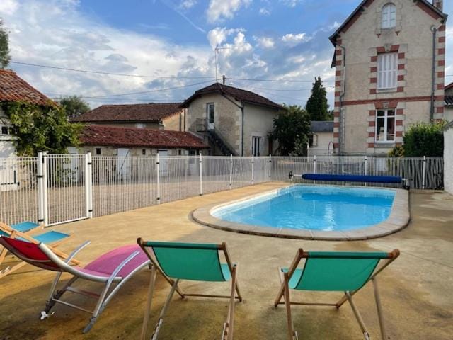 La Maison d'Elise House in Pays de la Loire