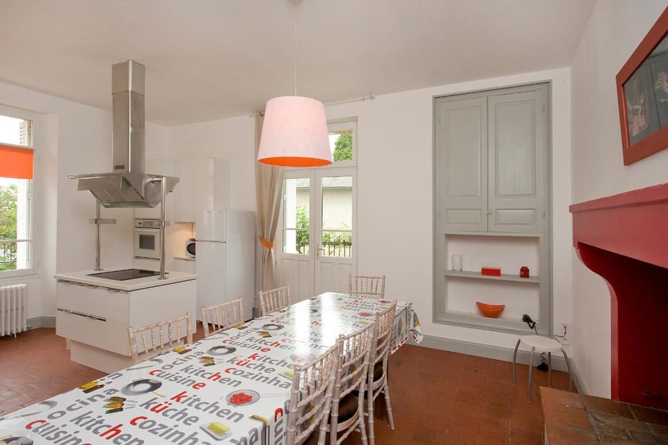 La Maison d'Elise House in Pays de la Loire